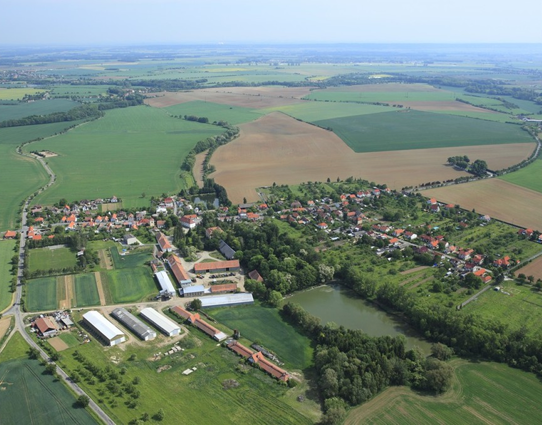 Obec Kluky - ilustrační foto