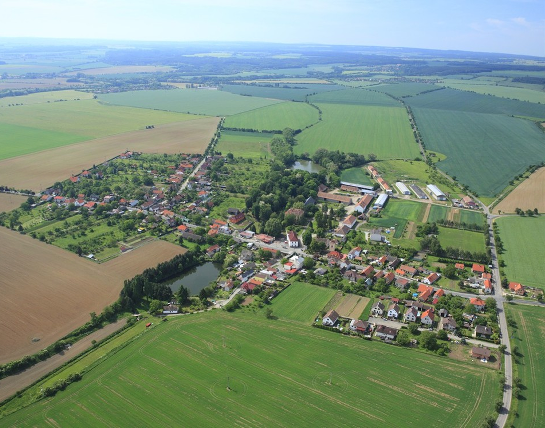 Obec Kluky - ilustrační foto